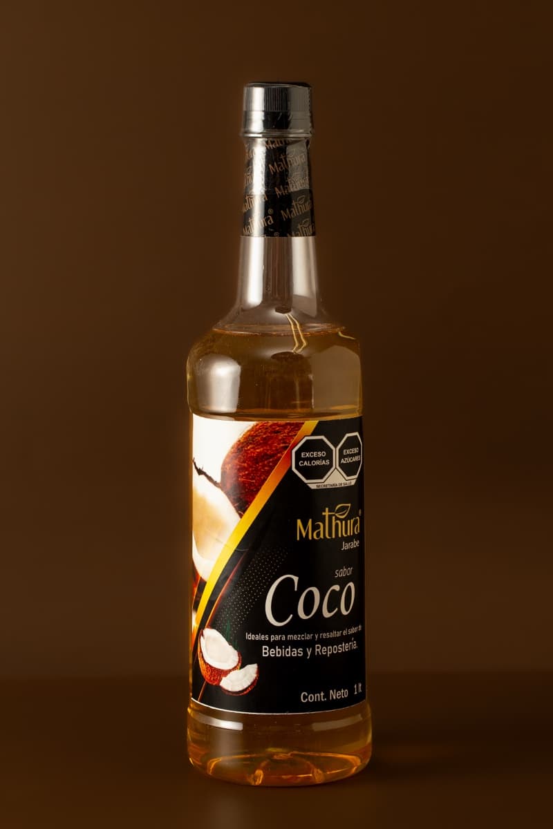 Jarabe de Coco