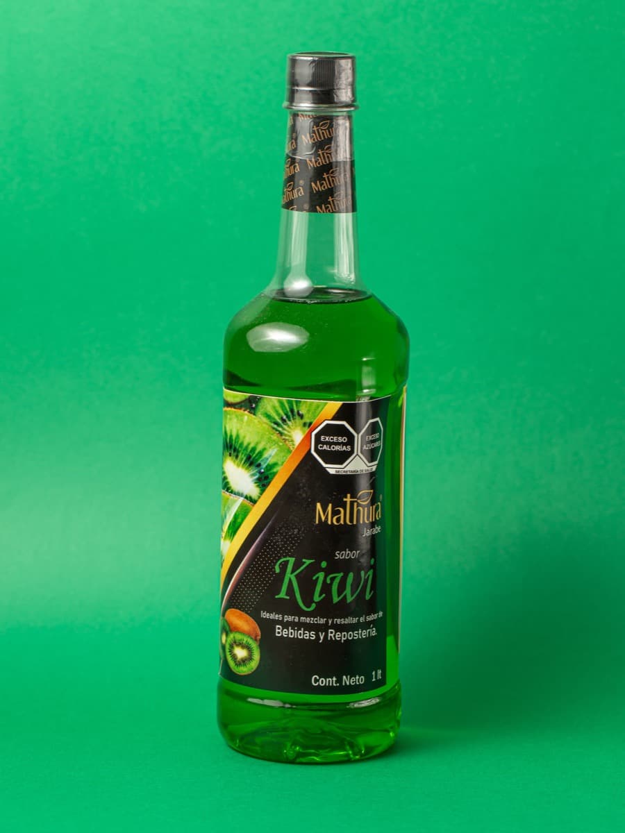Jarabe de Kiwi