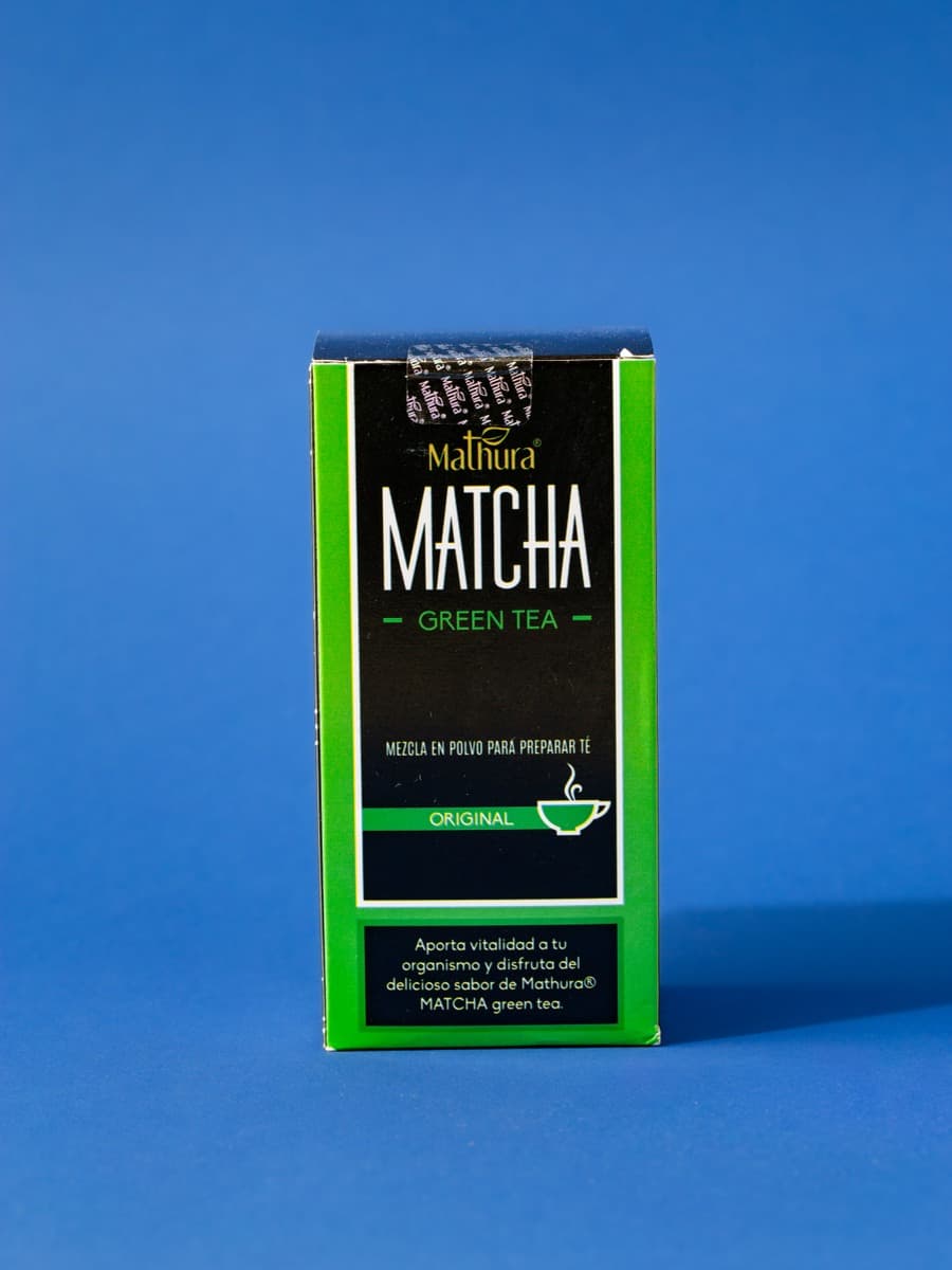 Matcha Green Tea - Té verde japonés de la más alta calidad