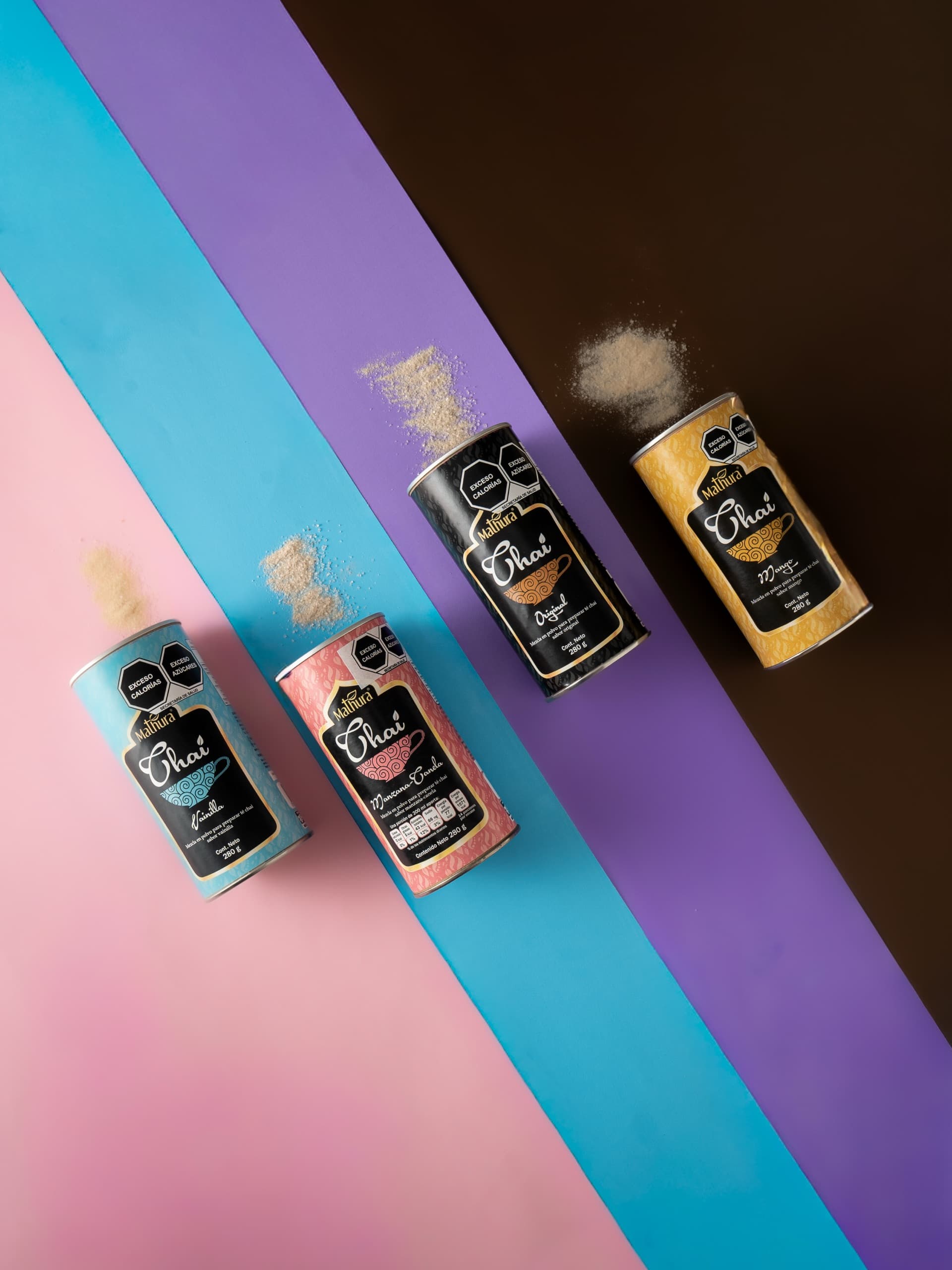 Mathura - Línea de chais premium