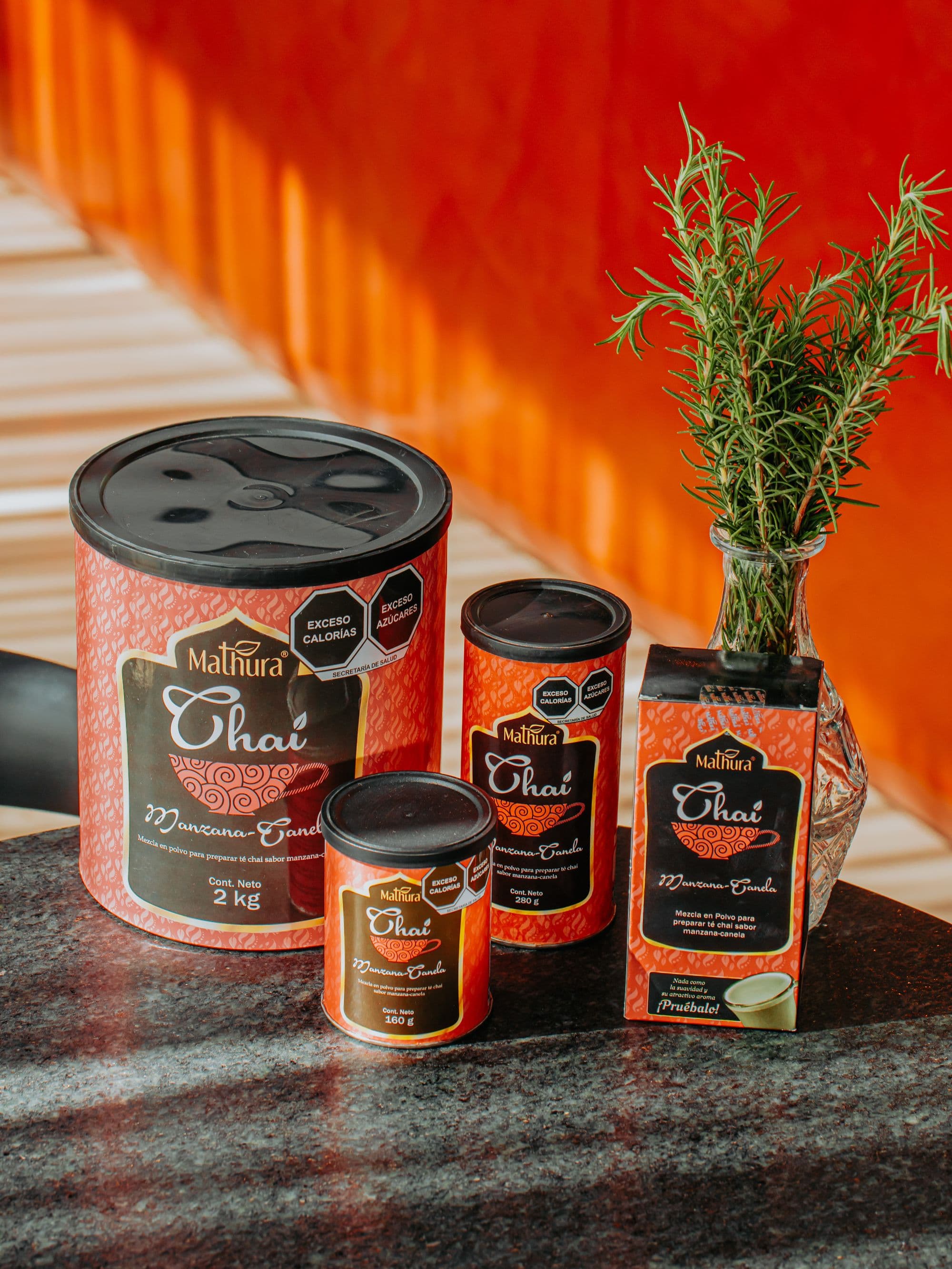 Mathura - Chai premium