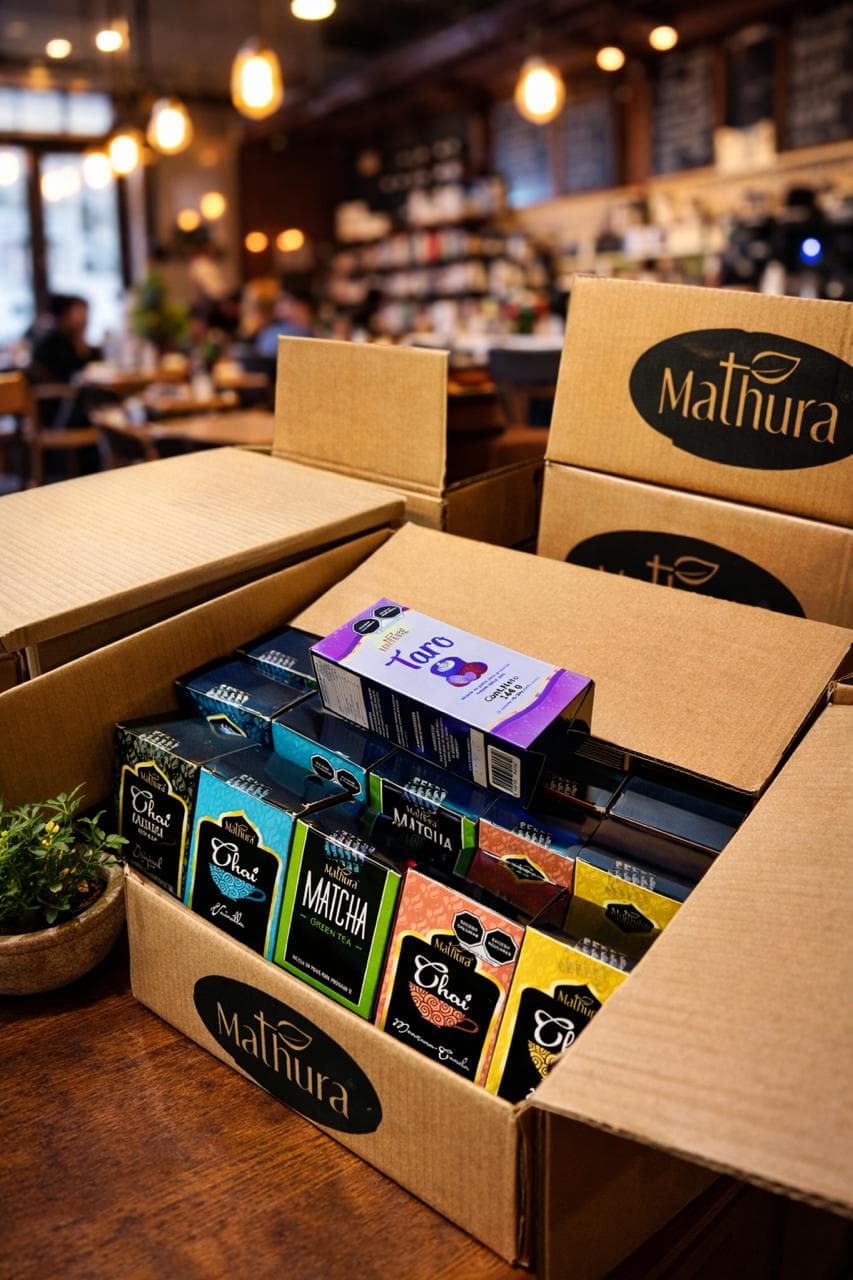 Kit Barista 108 - 108 sobres